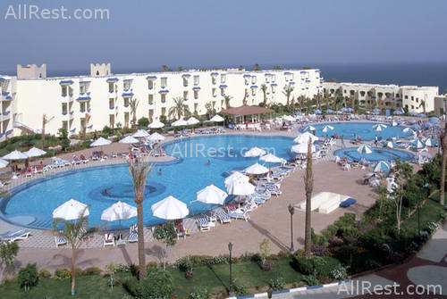 Tropicana Grand Oasis Resort 17